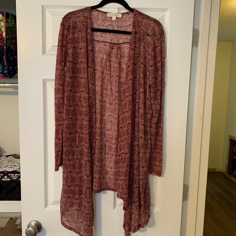 Light summery cardigan